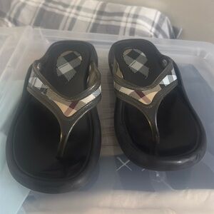 Burberry Thong Sandal